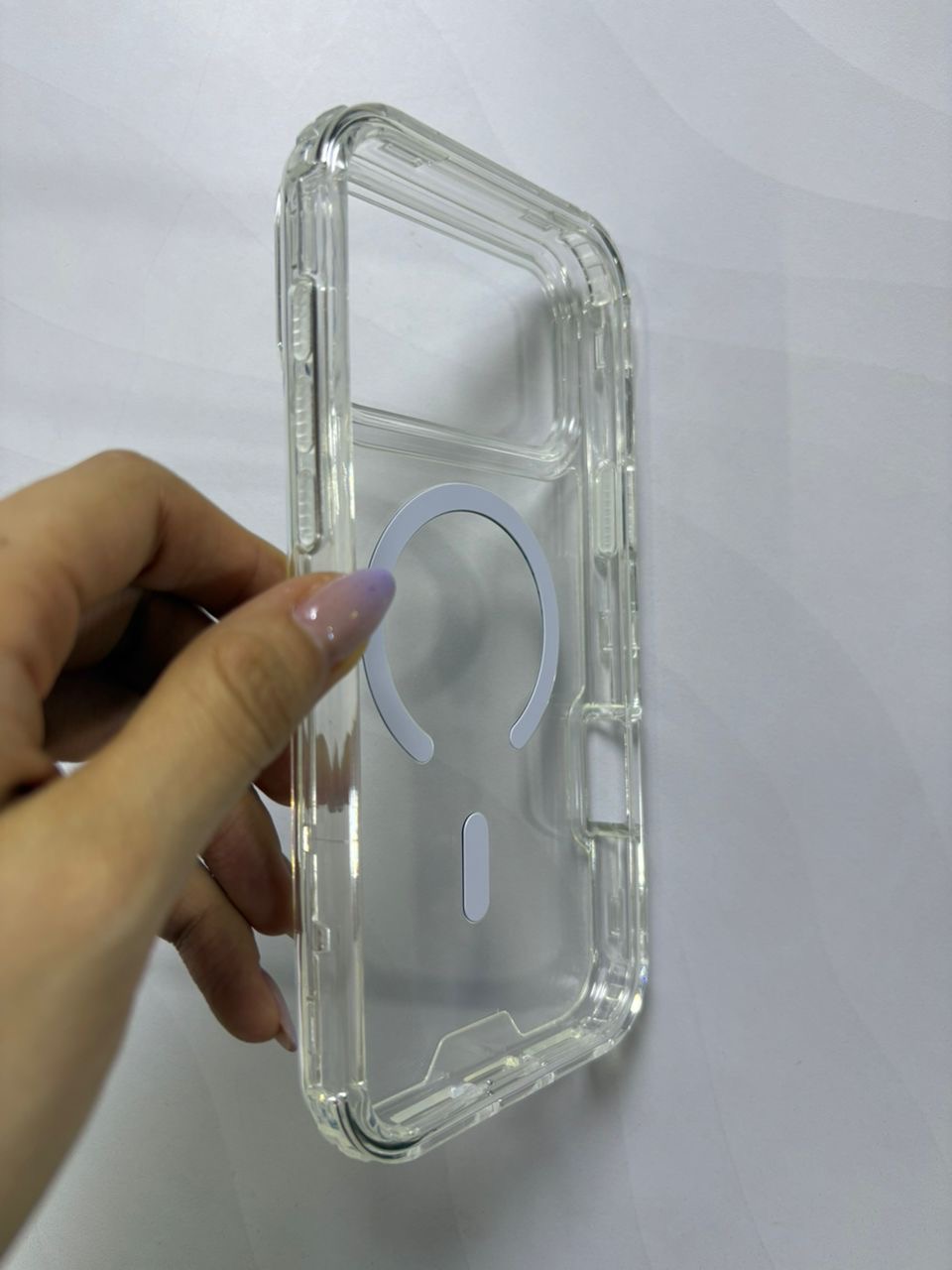 Case 360 con MagSafe iPhone 17 Pro Max - TuCase.sc