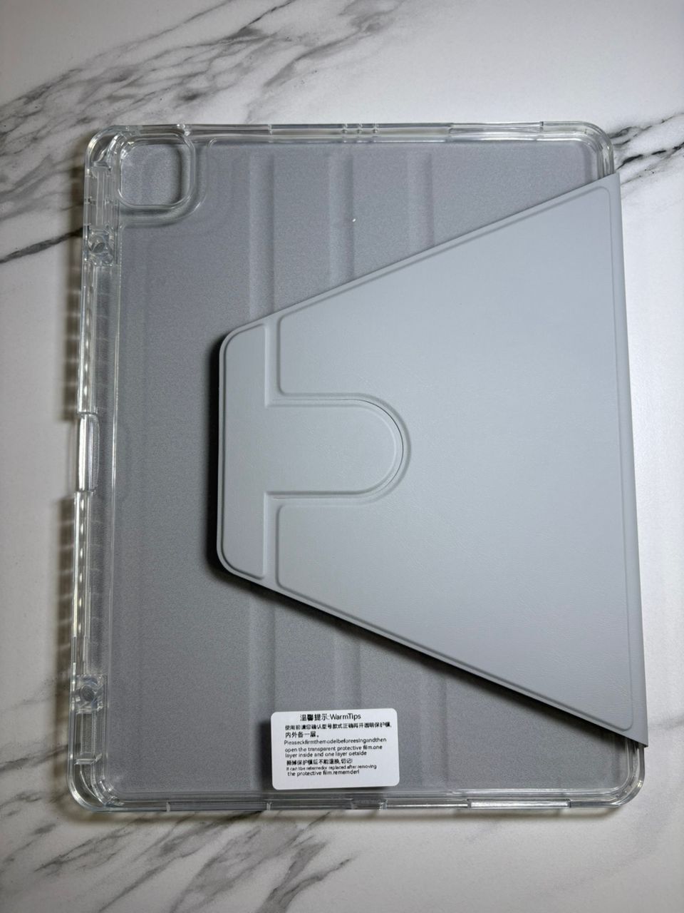 Case iPad Air 13 (M2) 2024/2025 - Tucase.sc Store