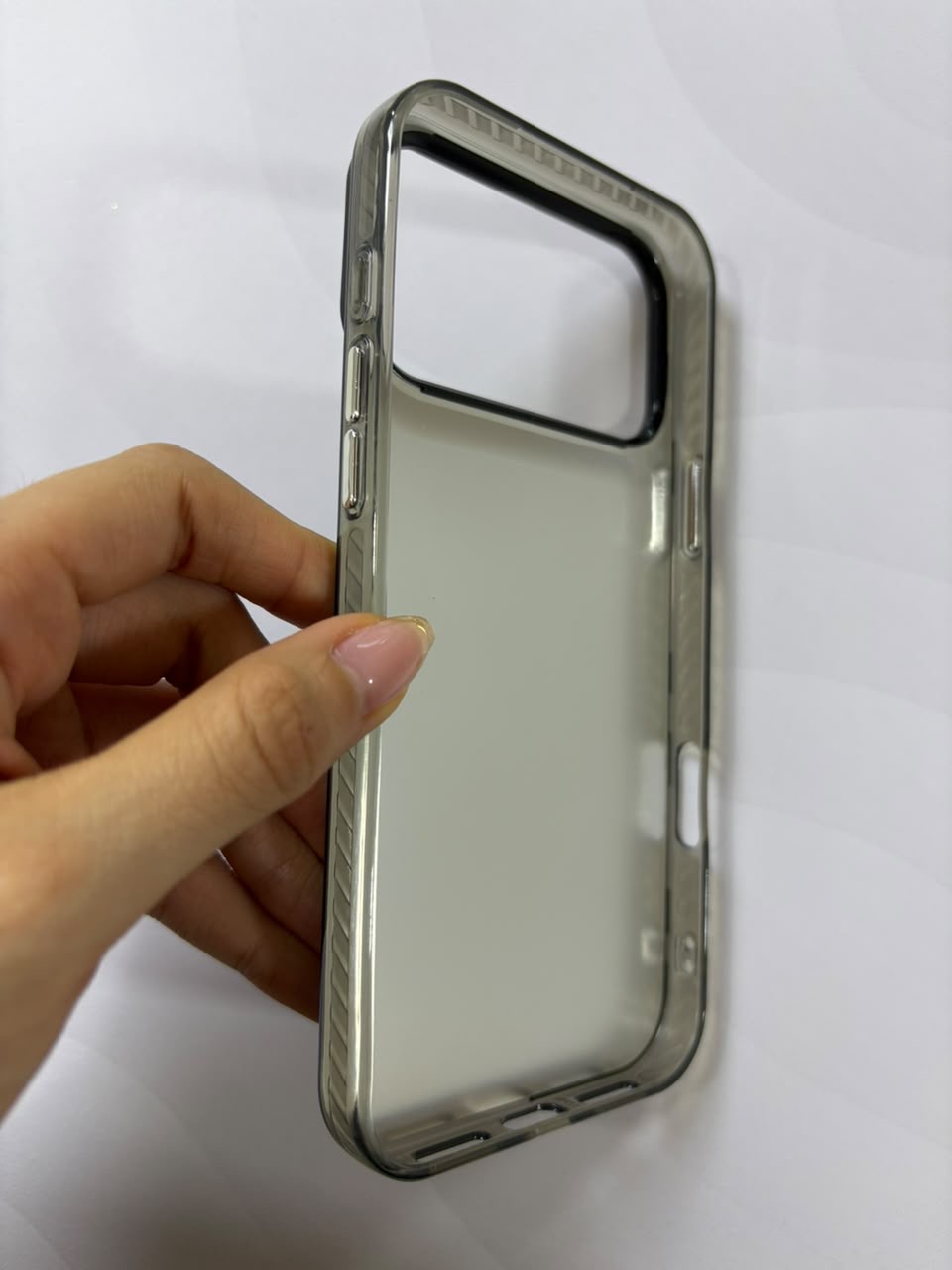 Case iPhone 17 Pro Max - TuCase.sc