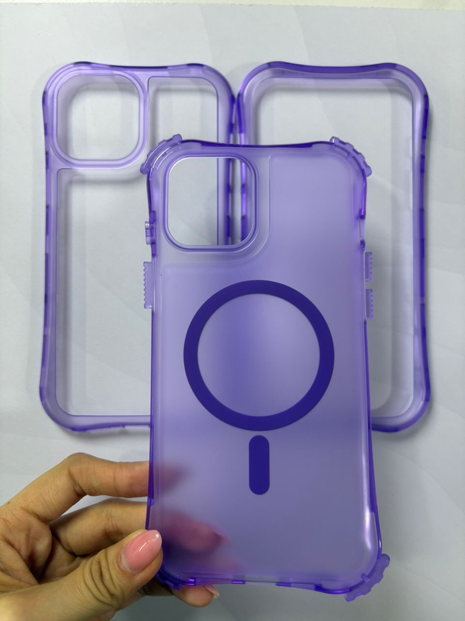 Case 360 Matte iPhone 12 Pro Max - TuCase.sc