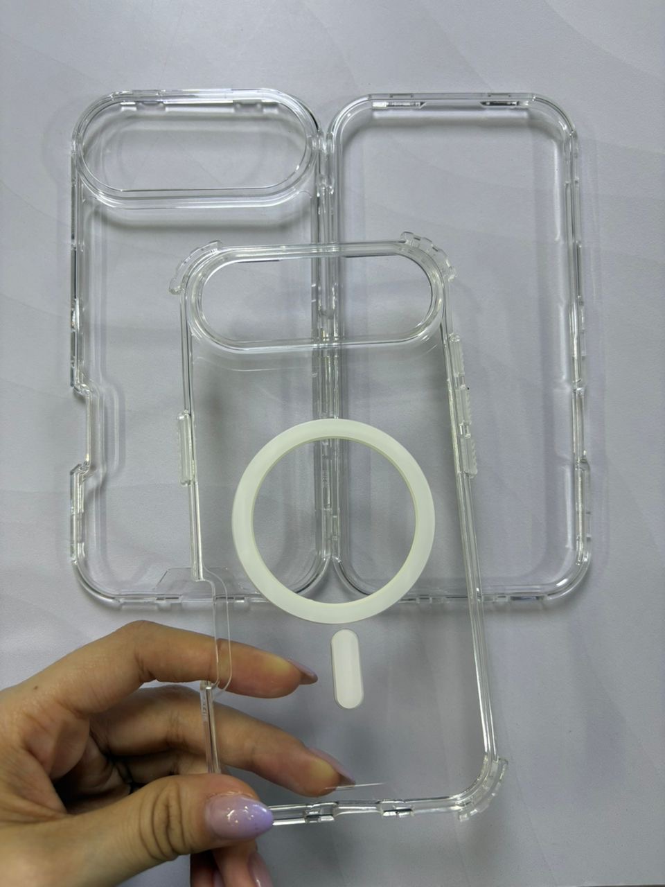 Case 360 con MagSafe iPhone Air - TuCase.sc