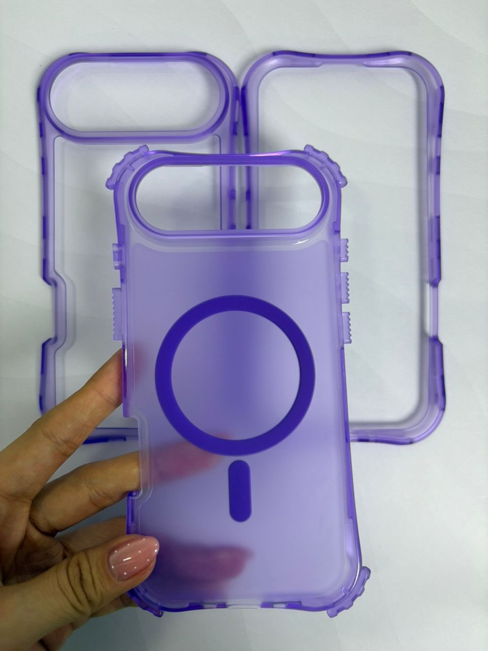 Case 360 Matte iPhone Air - TuCase.sc