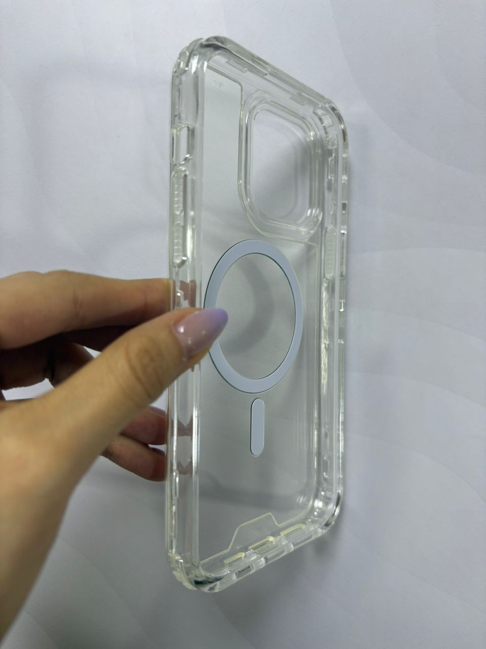 Case 360 con MagSafe iPhone 13 Pro Max - TuCase.sc