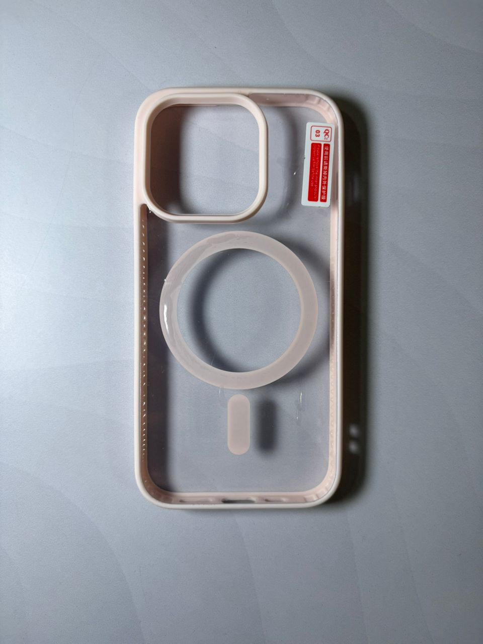 Case iPhone 15 Pro - Tucase.sc Store