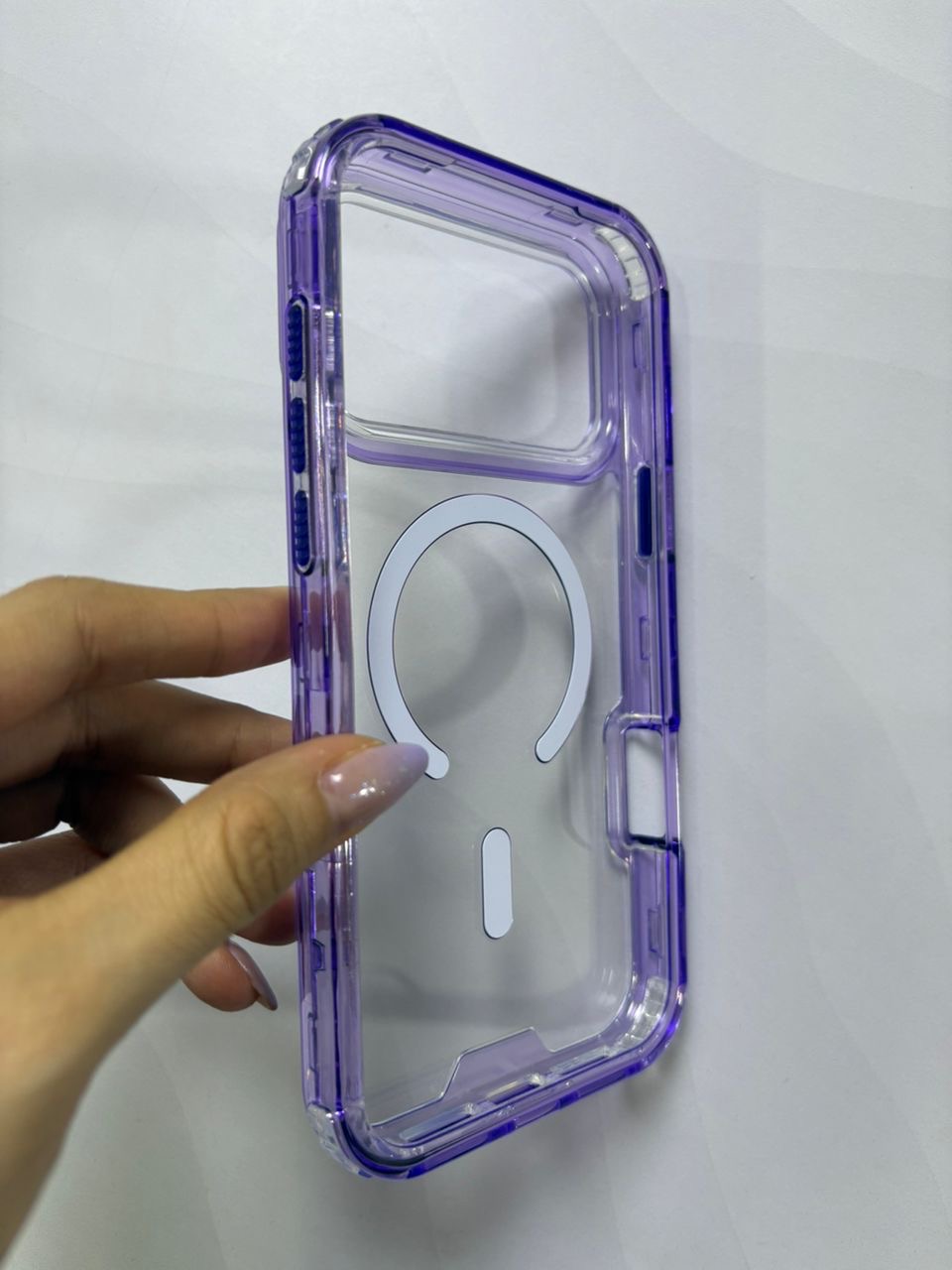 Case 360 con MagSafe iPhone 17 Pro Max - TuCase.sc