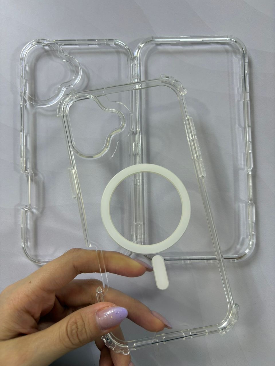 Case 360 con MagSafe iPhone 16 Plus - TuCase.sc