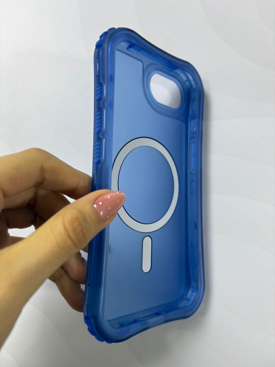 Case 360 Matte iPhone 16e - TuCase.sc