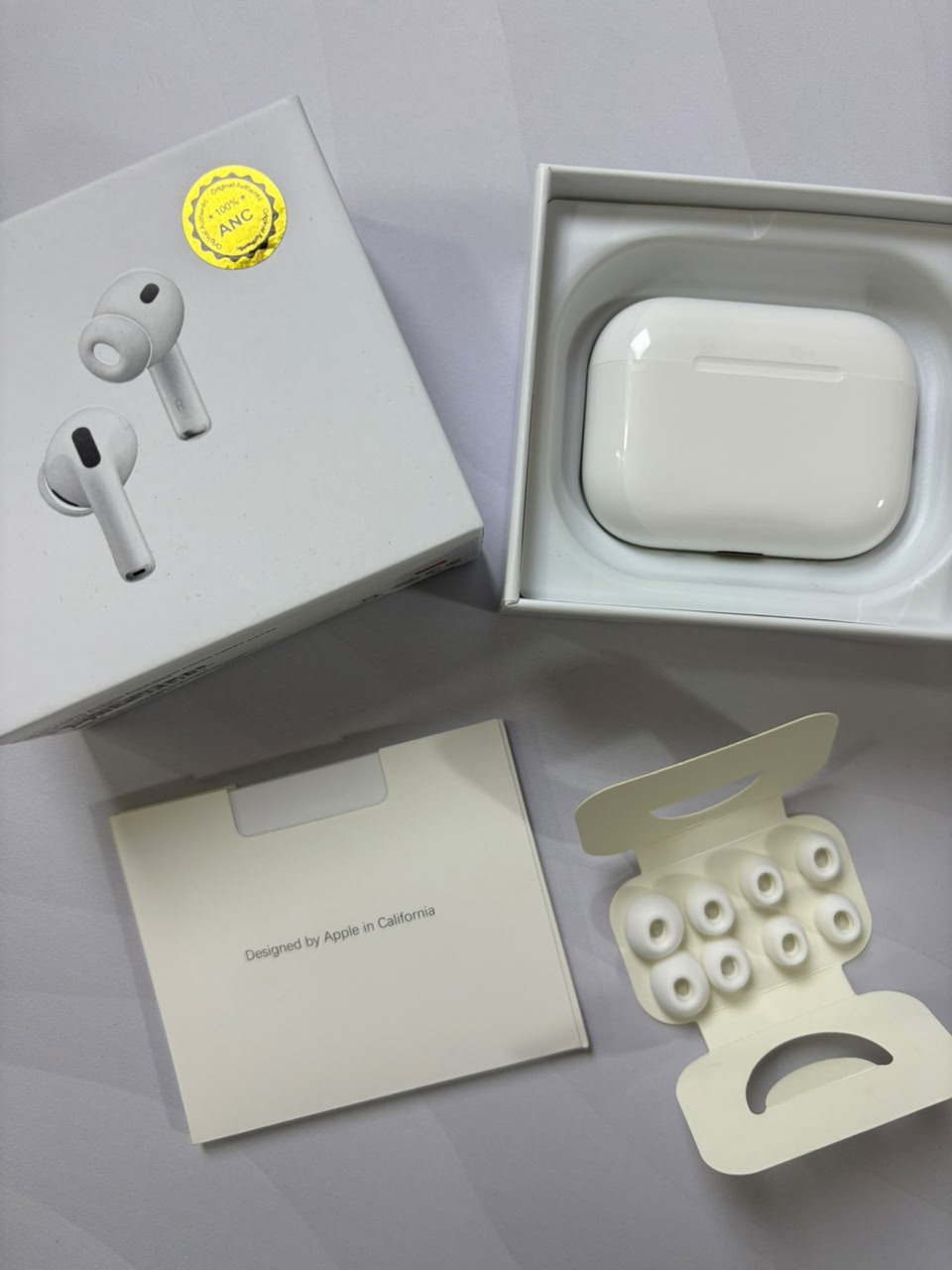 AirPods Pro 3  calidad 1.1 - TuCase.sc