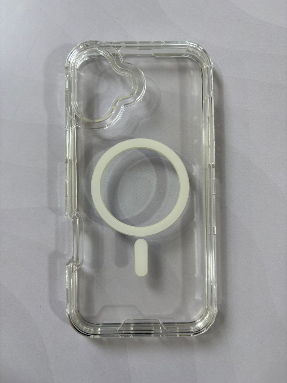 Case 360 con MagSafe iPhone 16 Plus - TuCase.sc