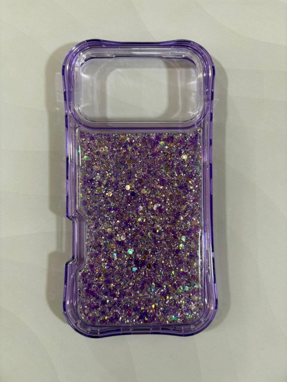 Case 360 escarchado iPhone 17 Pro Max - TuCase.sc