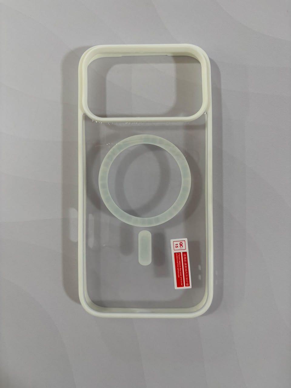 Case iPhone 17 Pro Max - TuCase.sc