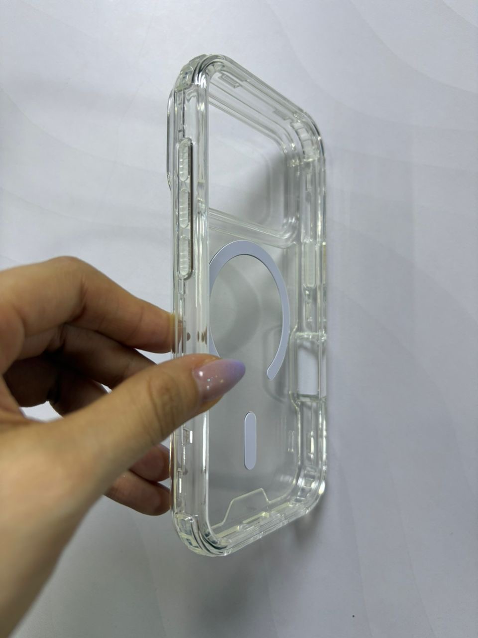Case 360 con MagSafe iPhone 17 Pro - TuCase.sc