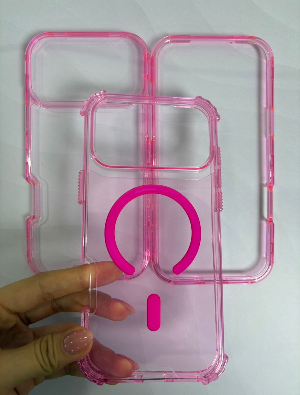 Case 360 iPhone 17 Pro Max - TuCase.sc