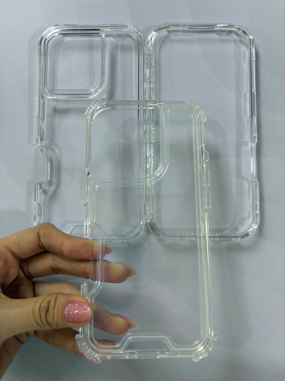 Case 360 iPhone 16 Pro - TuCase.sc