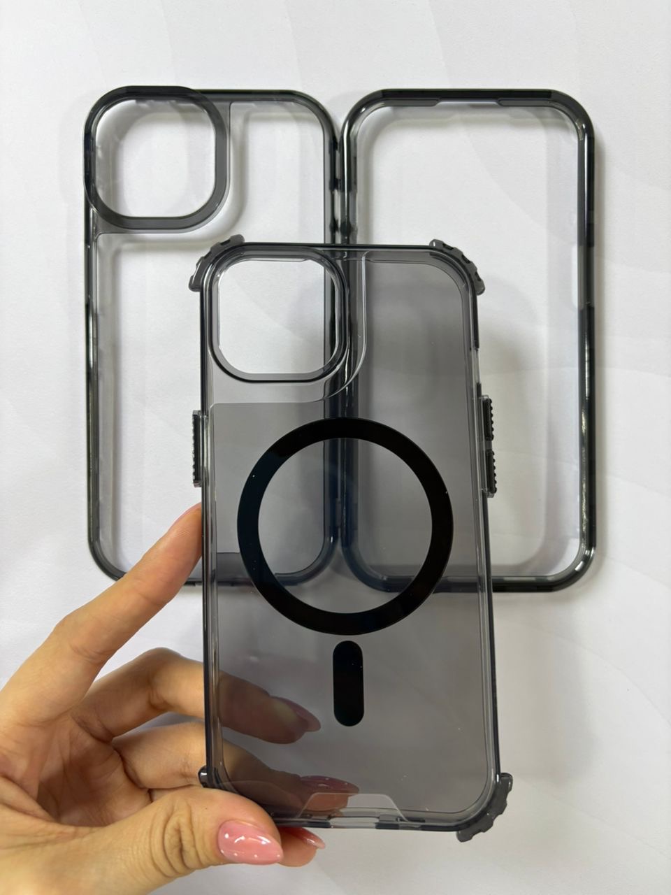 Case 360 iPhone 15 - TuCase.sc
