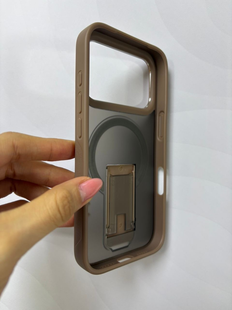 Case iPhone 17 Pro - TuCase.sc