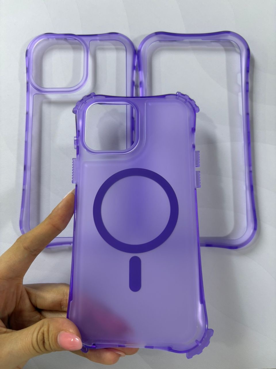 Case 360 Matte iPhone 13 Pro Max - TuCase.sc