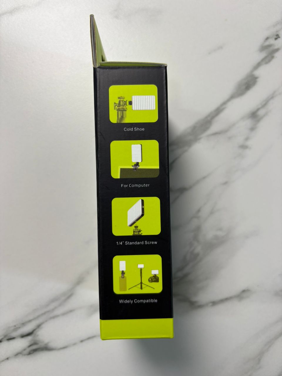 Mini panel led - TuCase.sc