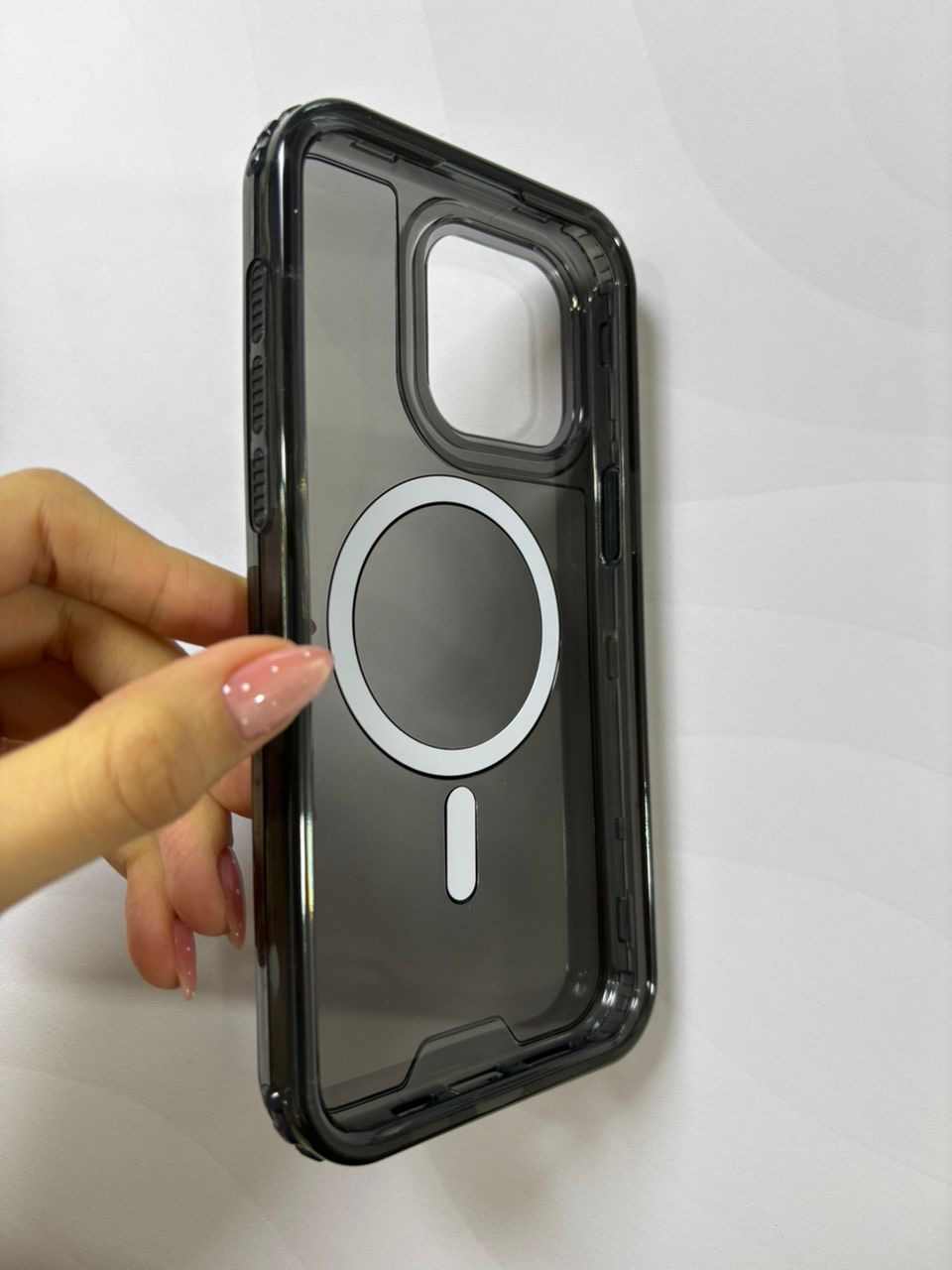 Case 360 iPhone 15 Pro Max - TuCase.sc