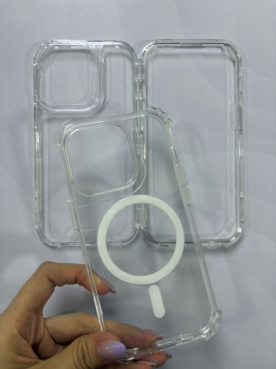 Case 360 con MagSafe iPhone 13 Pro - TuCase.sc