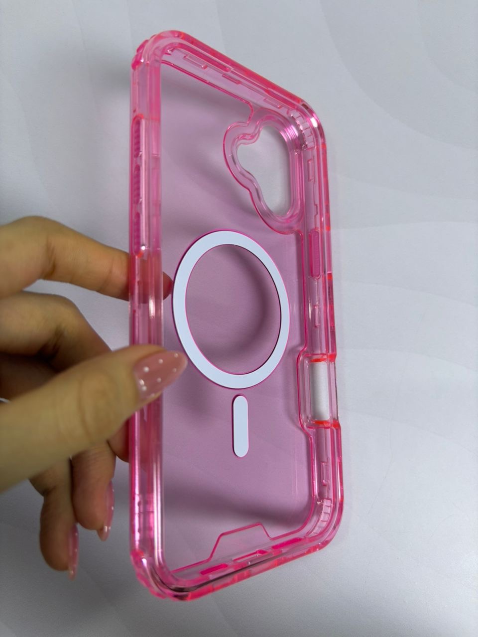 Case 360 iPhone 16 Plus - TuCase.sc
