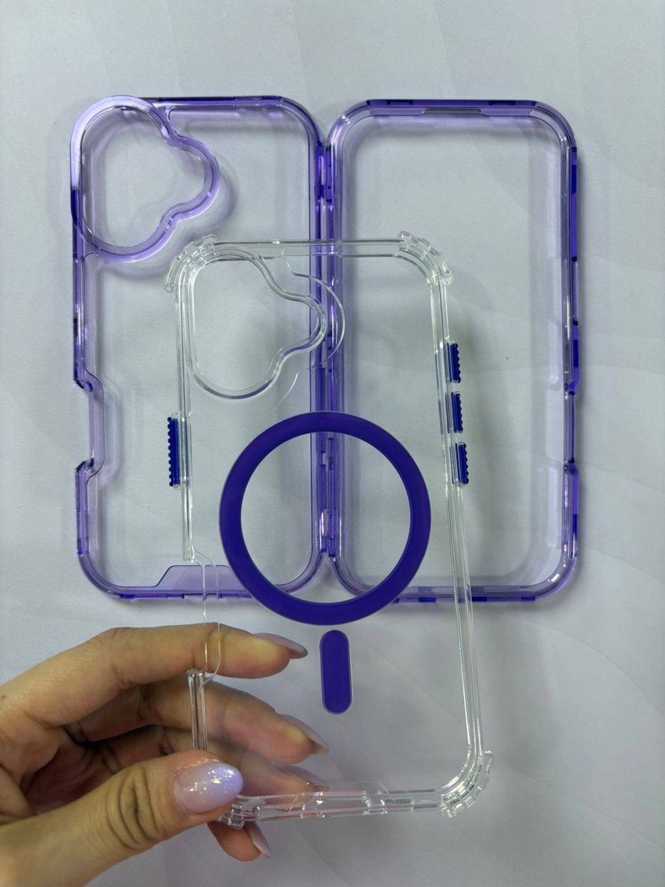 Case 360 con MagSafe iPhone 17 - TuCase.sc