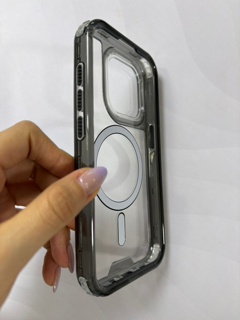 Case 360 con MagSafe iPhone 15 Pro - TuCase.sc
