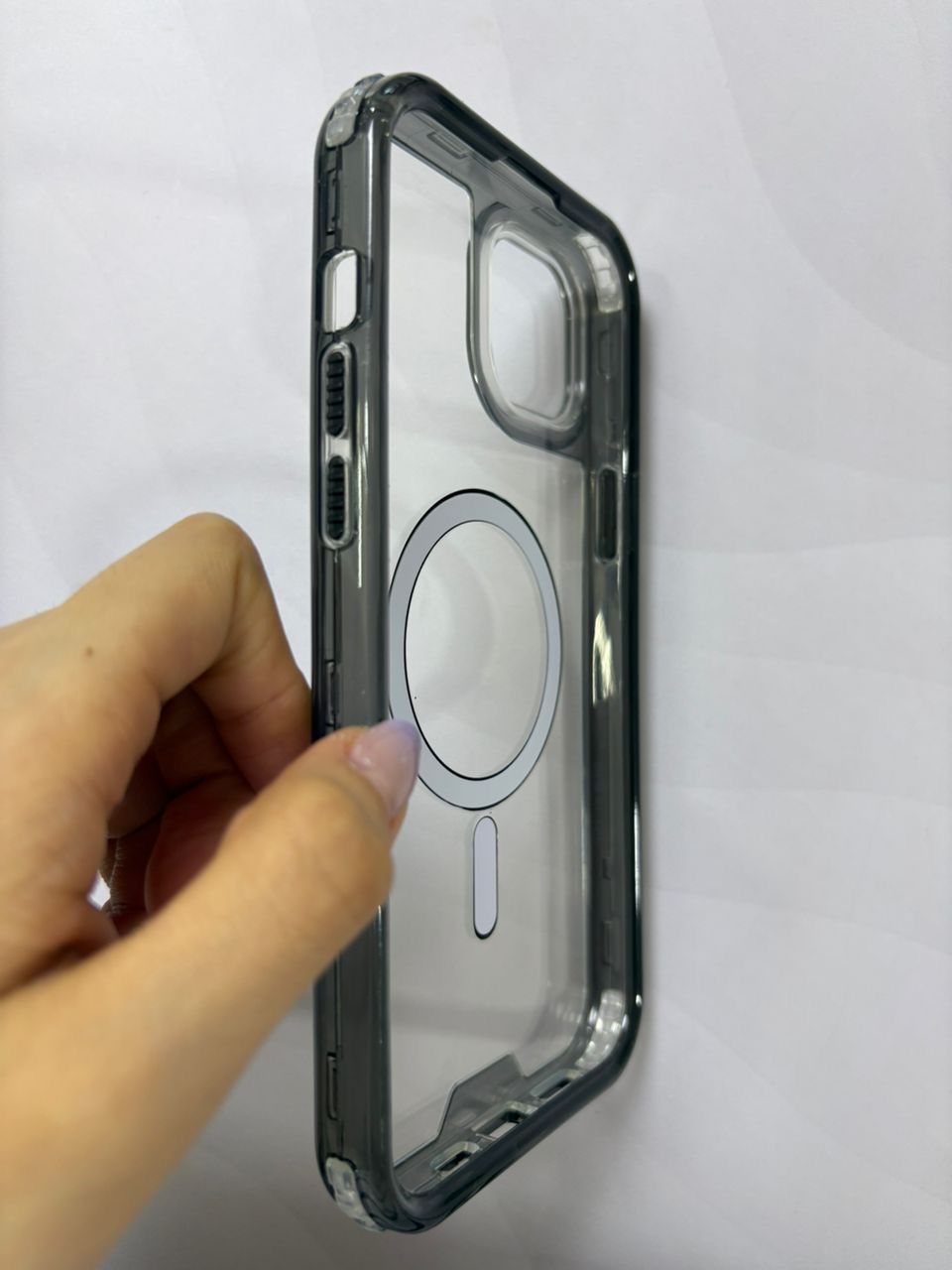 Case 360 con MagSafe iPhone 14 Plus / 15 Plus - TuCase.sc