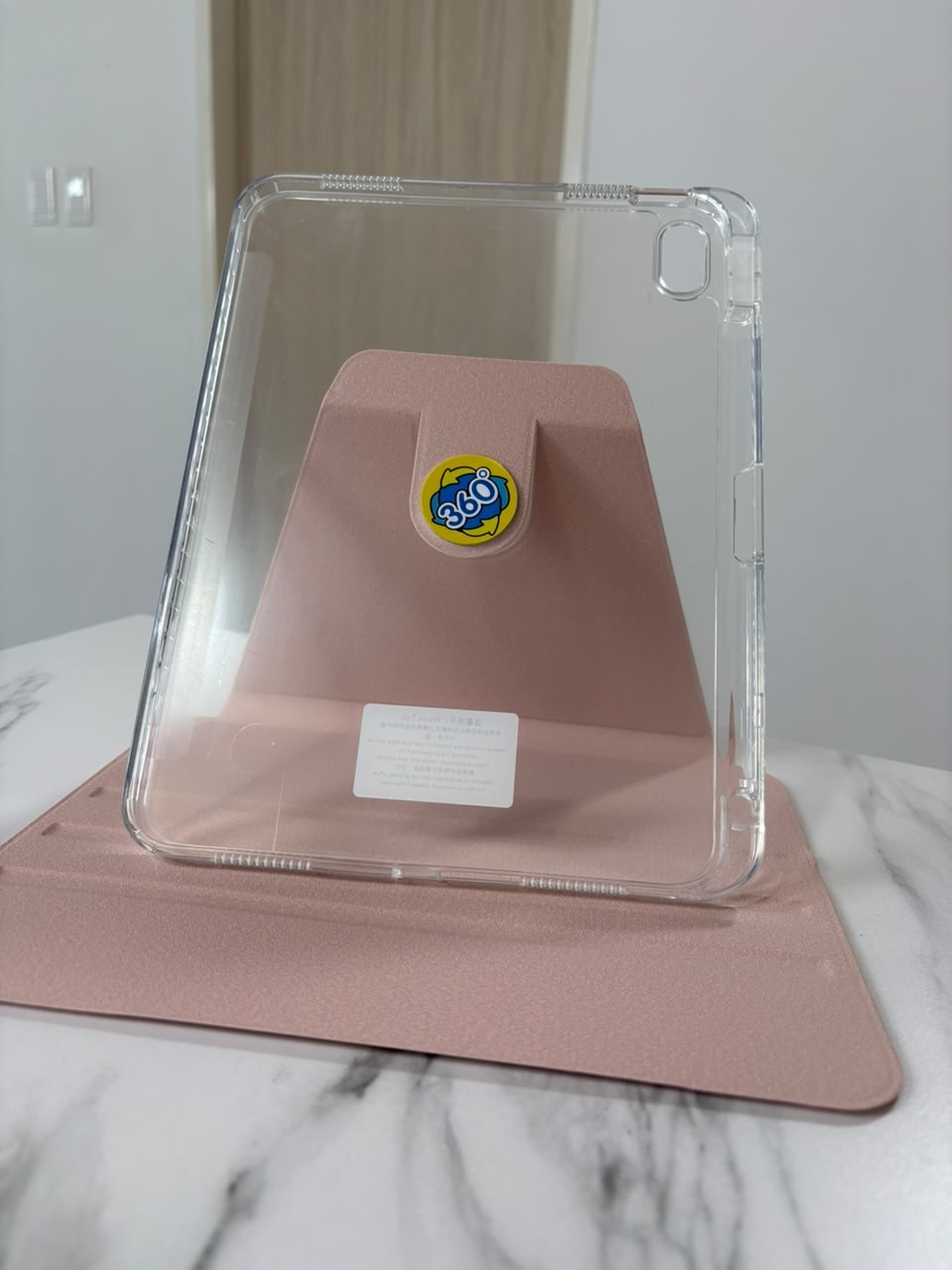 Case iPad A16 - TuCase.sc