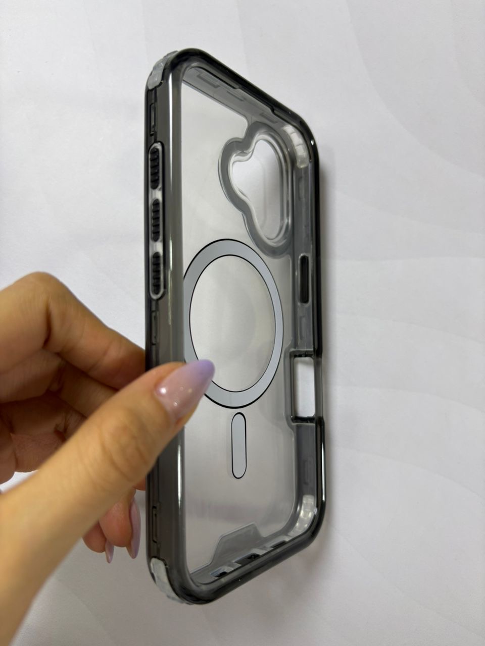 Case 360 con MagSafe iPhone 16 - TuCase.sc