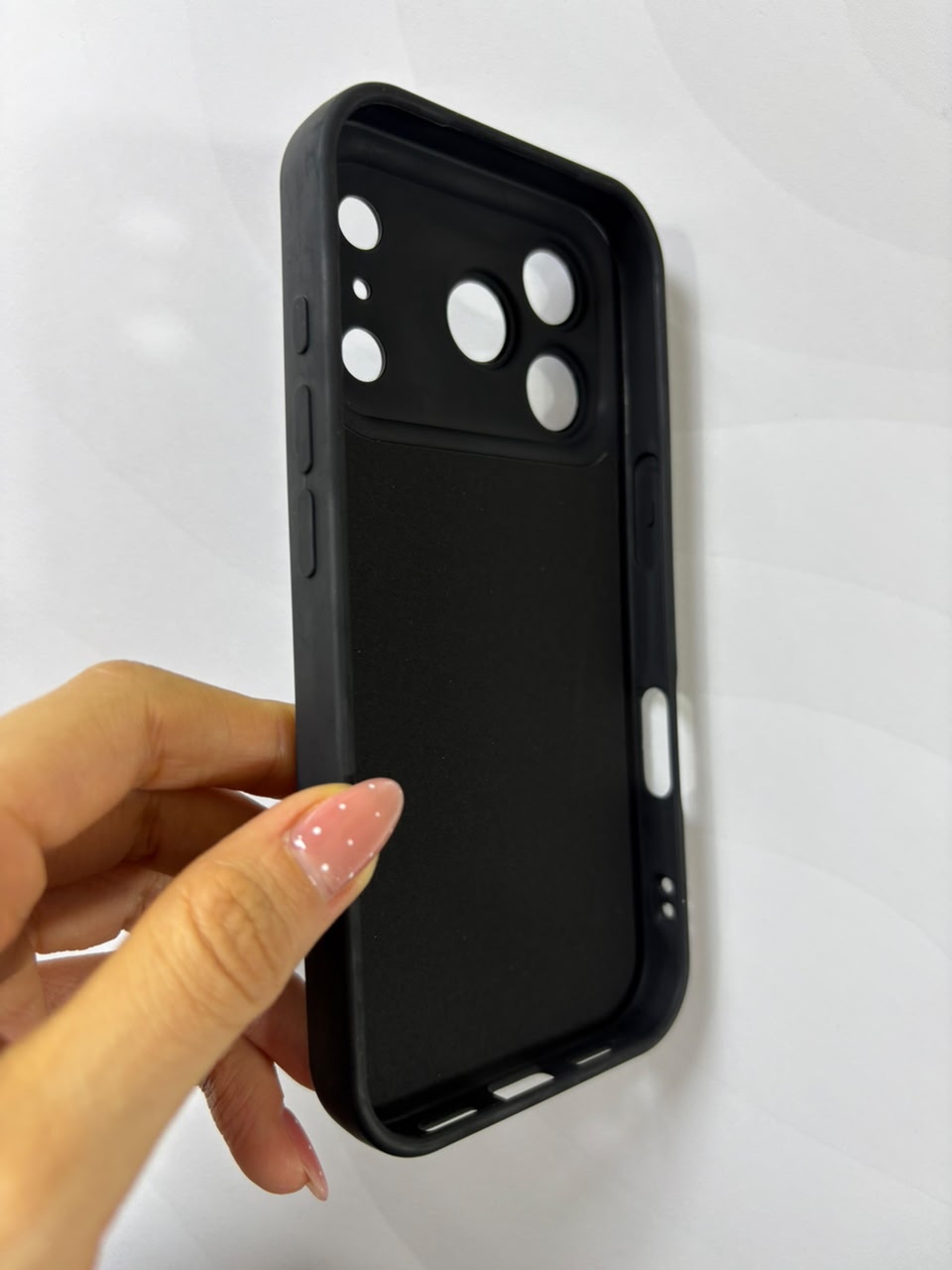 Case iPhone 17 Pro - TuCase.sc