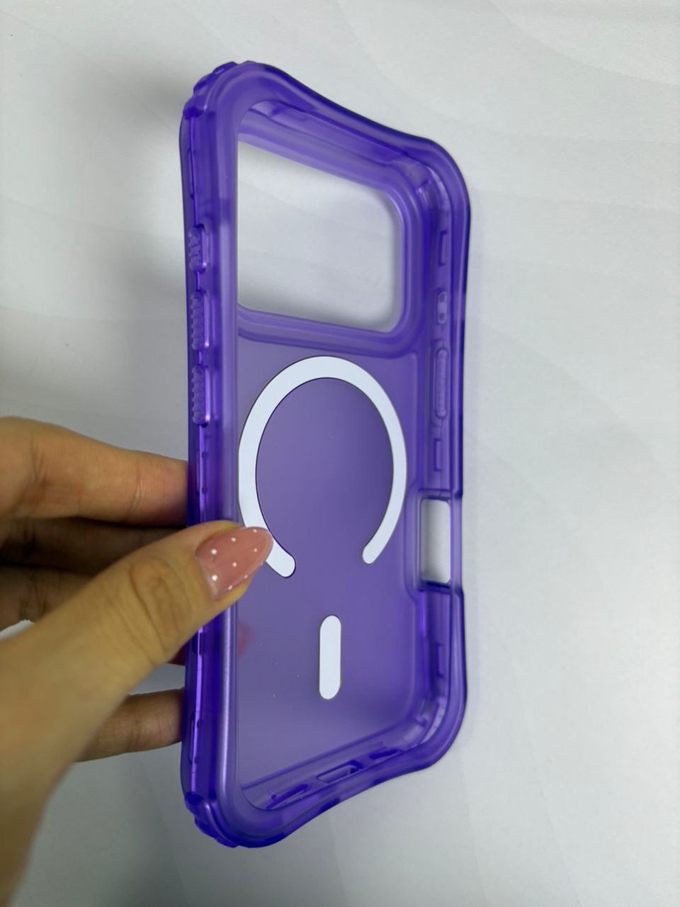 Case 360 Matte iPhone 17 Pro - TuCase.sc