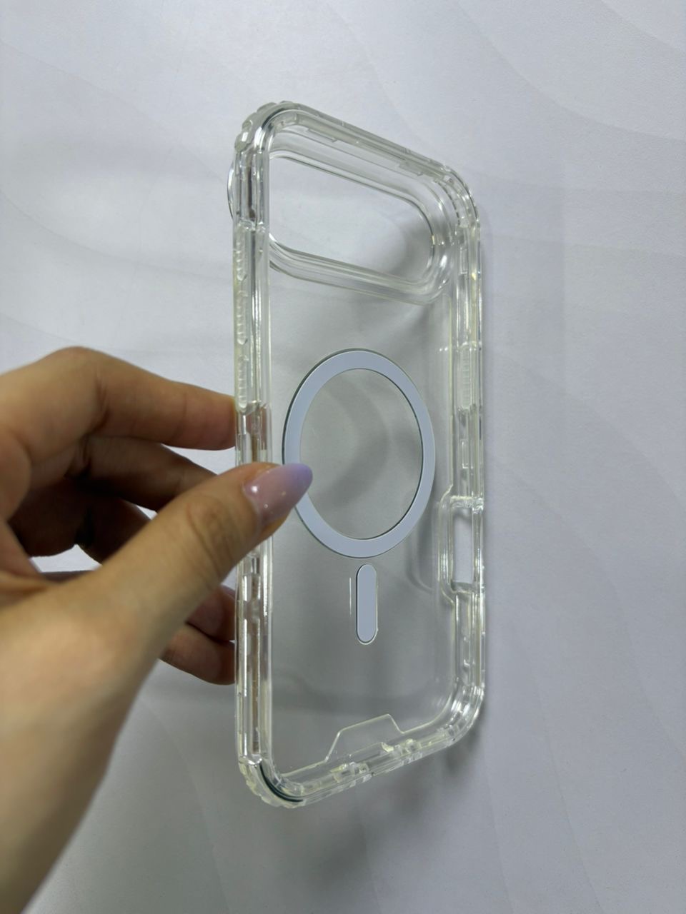 Case 360 con MagSafe iPhone Air - TuCase.sc