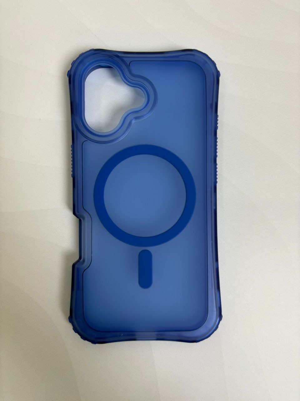 Case 360 Matte iPhone 17 - TuCase.sc