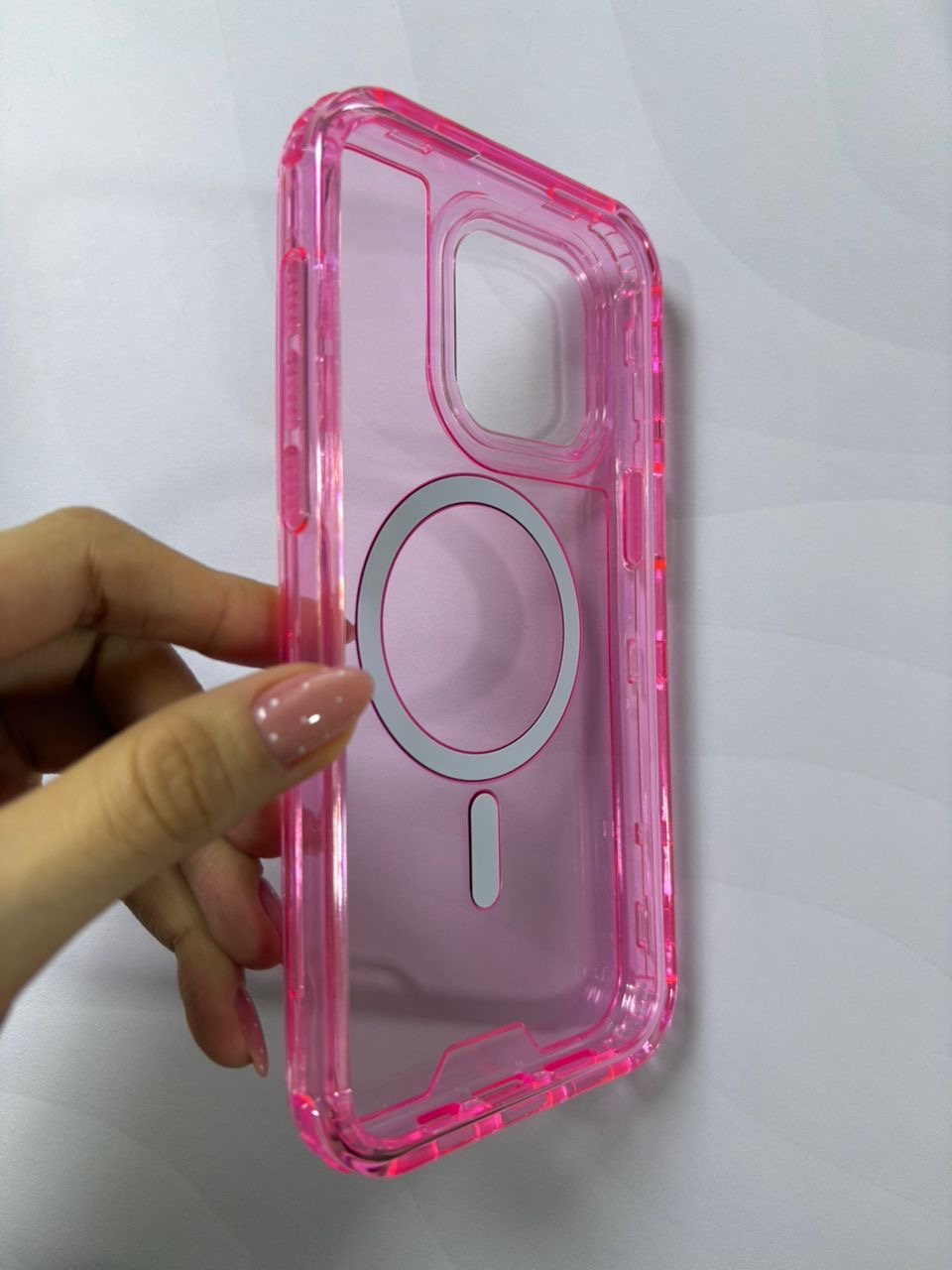 Case 360 iPhone 15 Pro Max - TuCase.sc