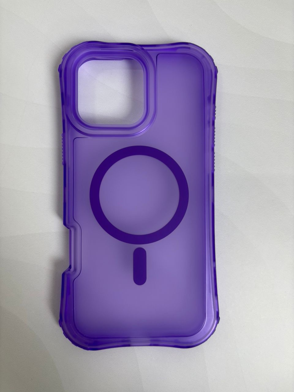 Case 360 Matte iPhone 16 Pro Max - TuCase.sc