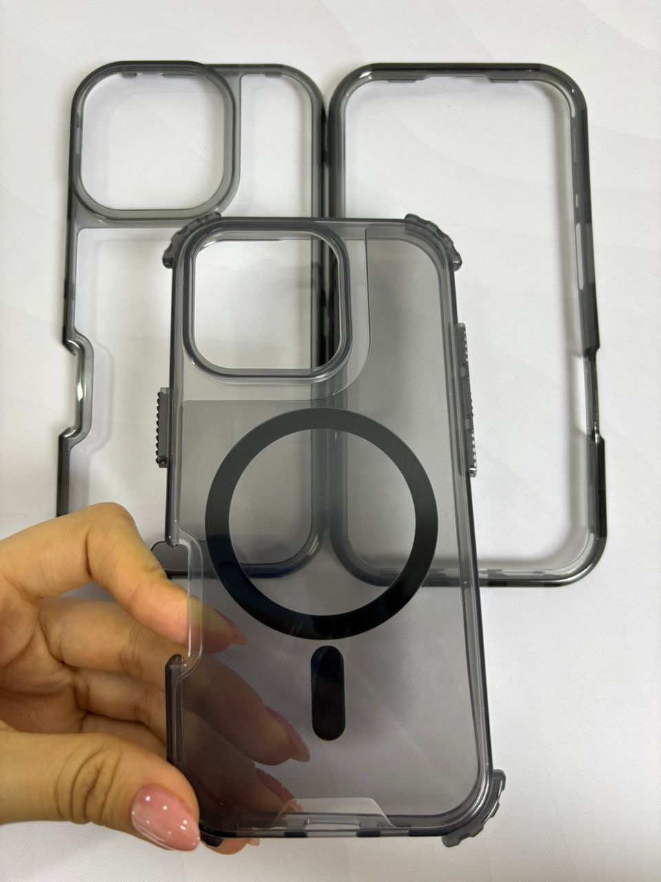 Case 360 iPhone 16 Pro - TuCase.sc