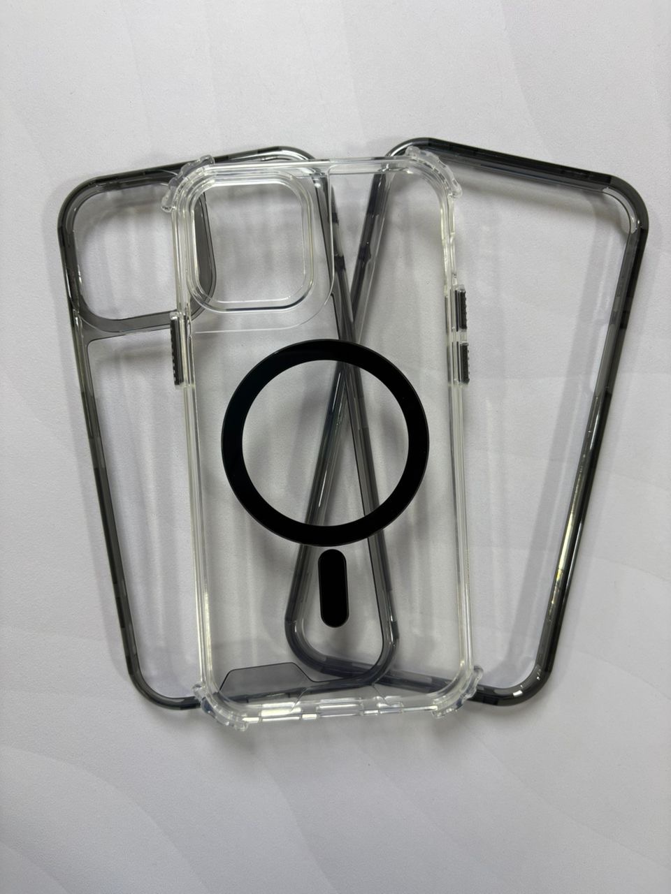 Case 360 con MagSafe iPhone 12 / 12 Pro - TuCase.sc