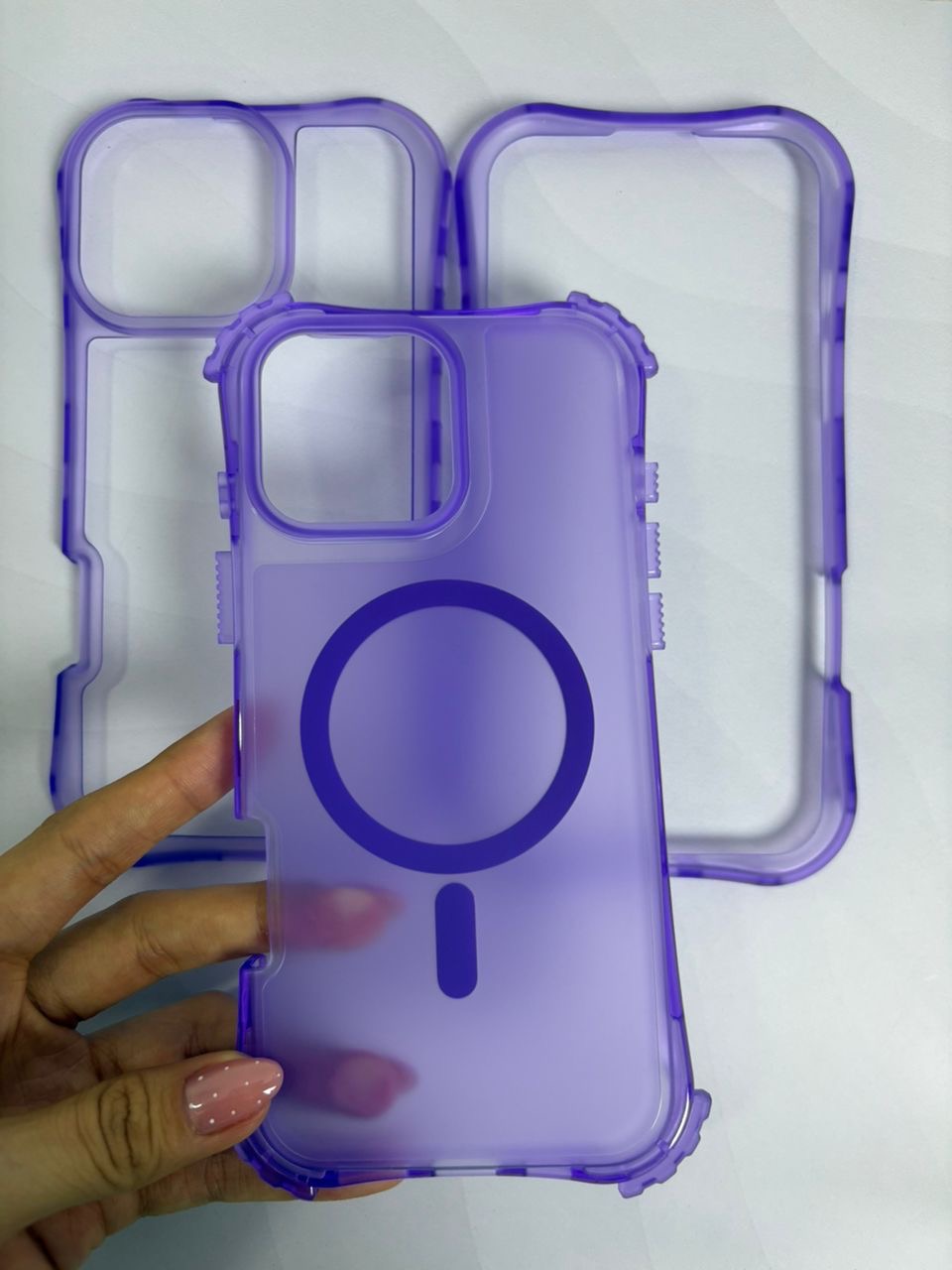 Case 360 Matte iPhone 16 Pro Max - TuCase.sc