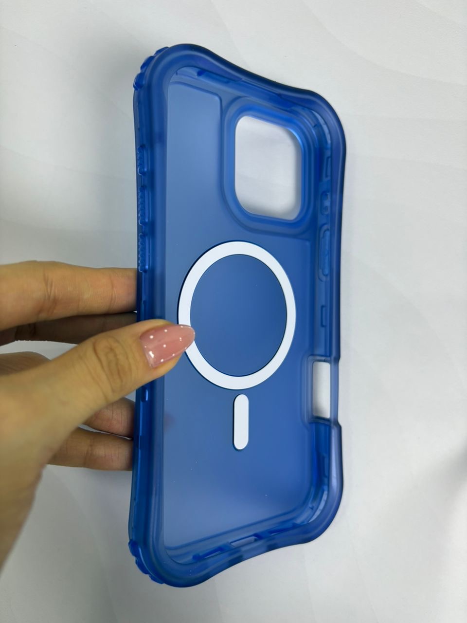 Case 360 Matte iPhone 16 Pro Max - TuCase.sc