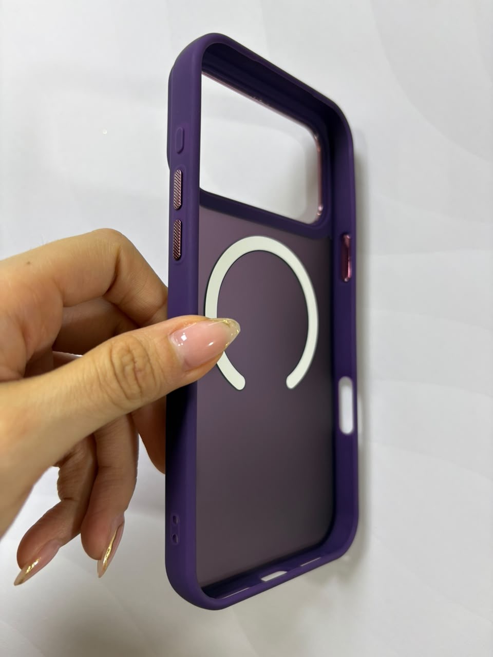 Case iPhone 17 Pro Max - TuCase.sc