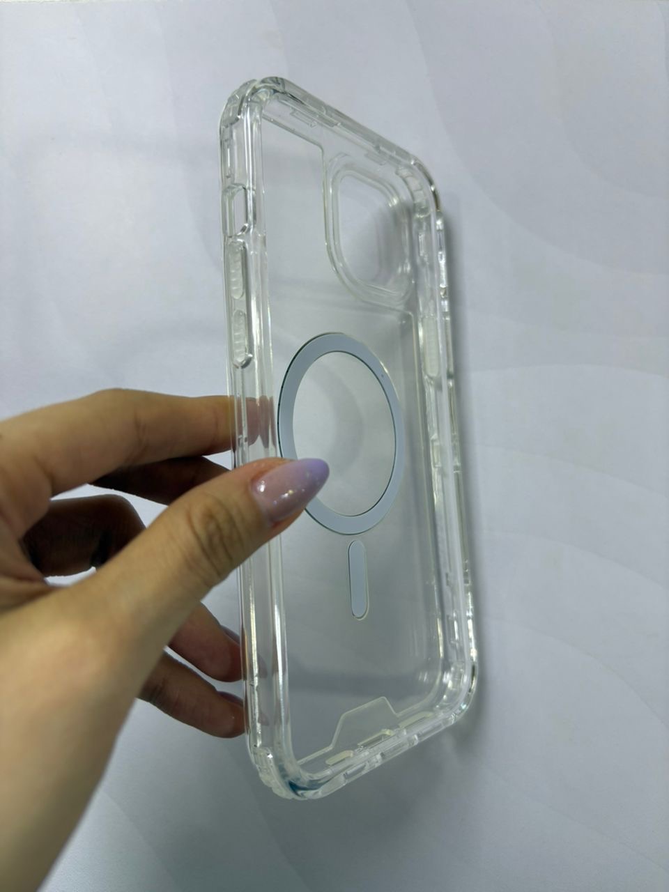 Case 360 con MagSafe iPhone 14 Plus / 15 Plus - TuCase.sc