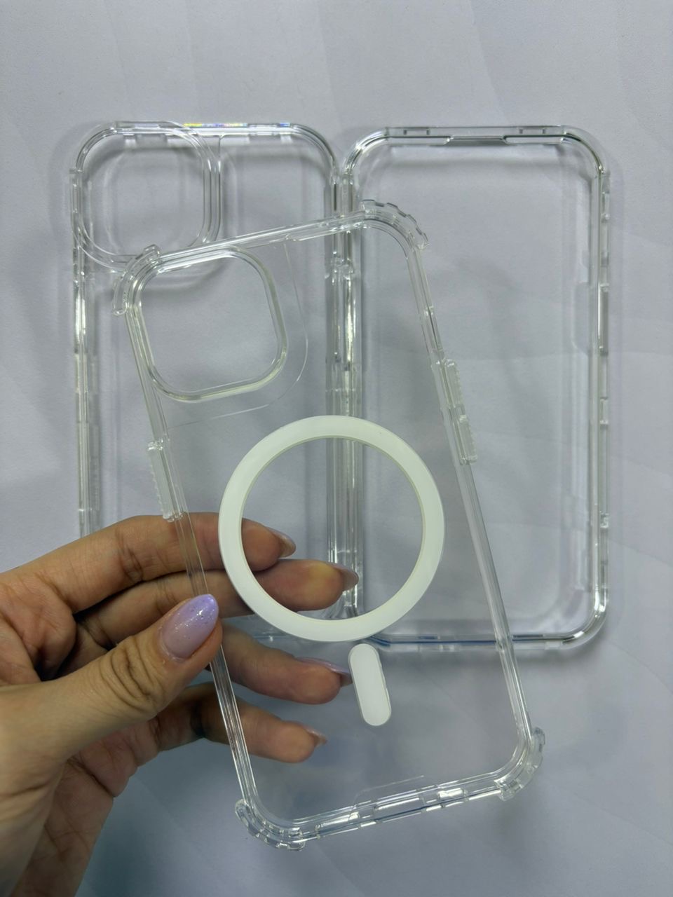 Case 360 con MagSafe iPhone 13 / iPhone 14 - TuCase.sc