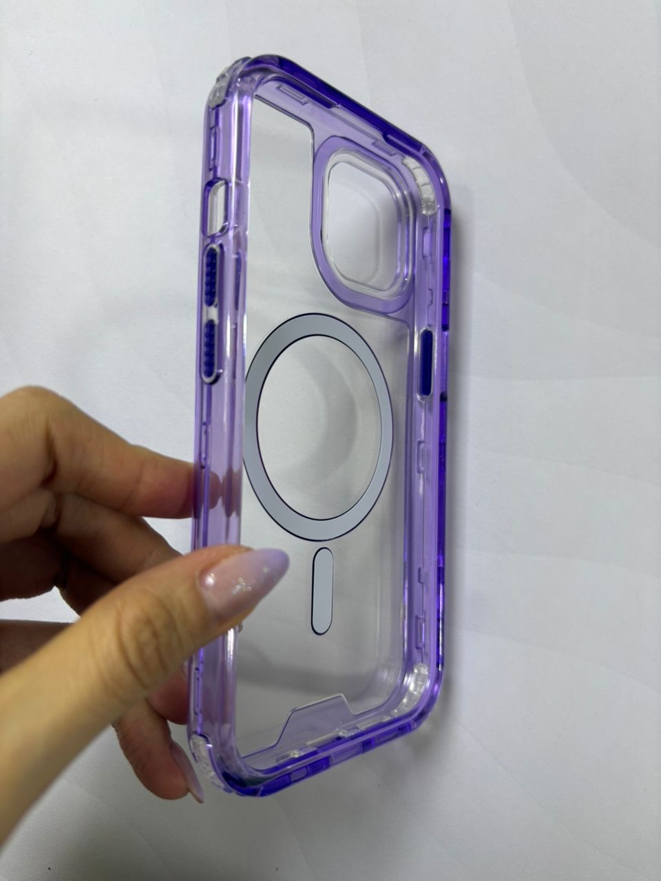 Case 360 con MagSafe iPhone 15 - TuCase.sc