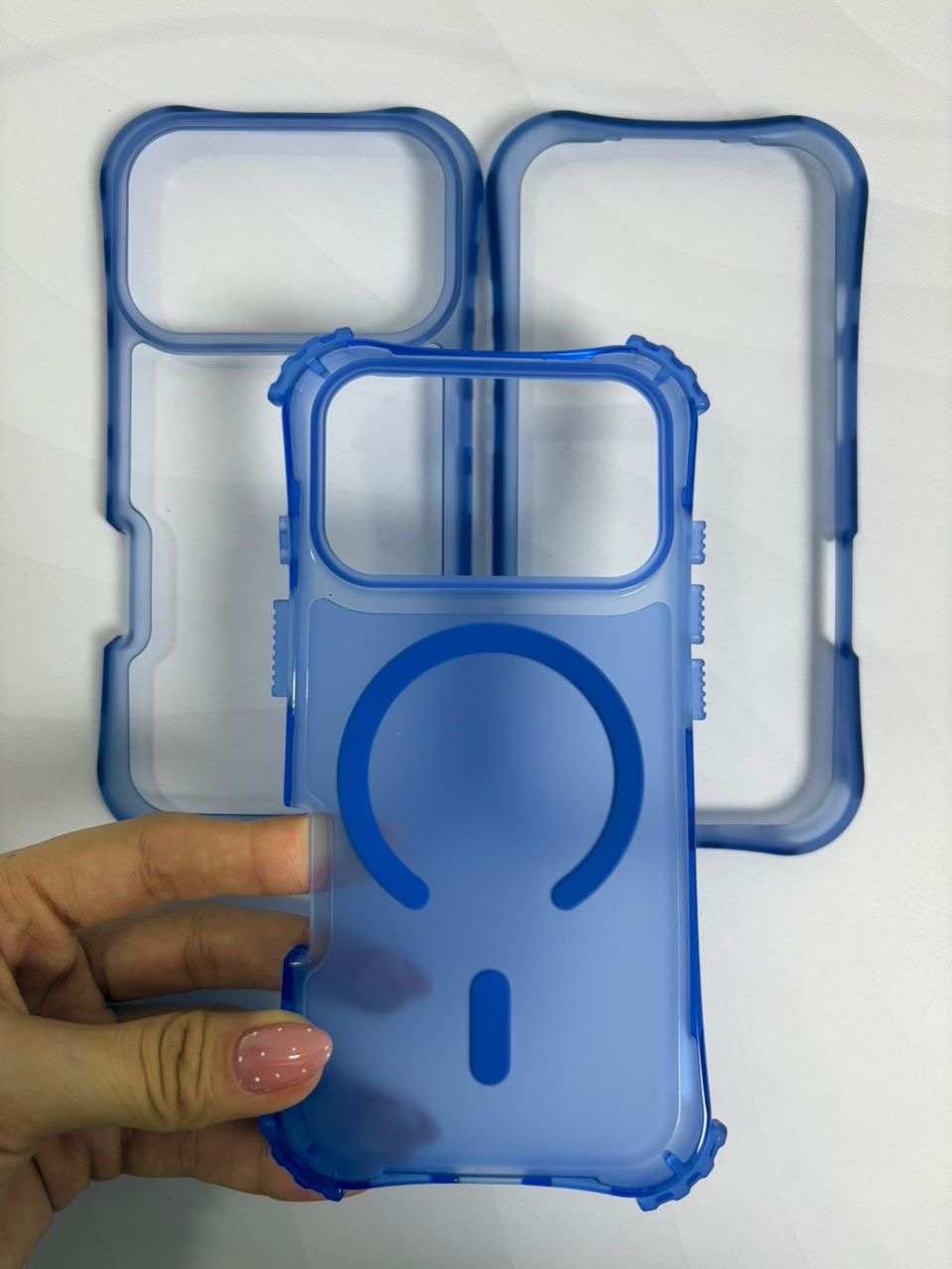 Case 360 Matte iPhone 17 Pro - TuCase.sc