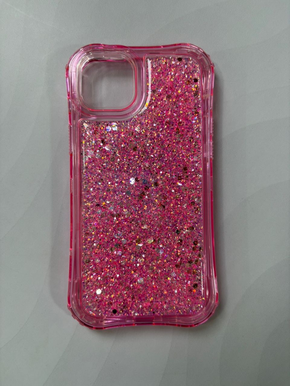 Case 360 escarchado iPhone 14 Plus / 15 Plus - TuCase.sc