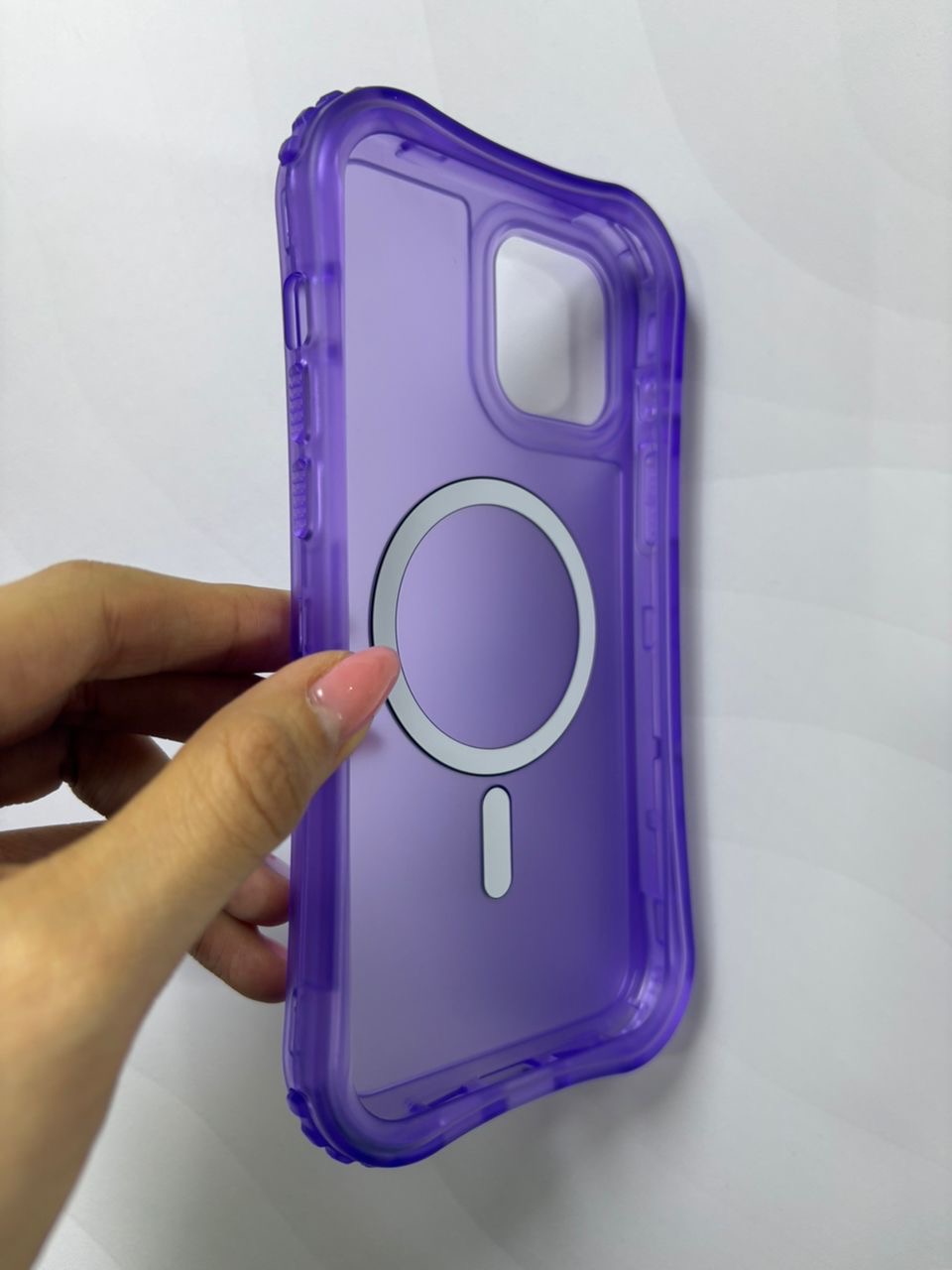 Case 360 Matte iPhone 12 Pro Max - TuCase.sc