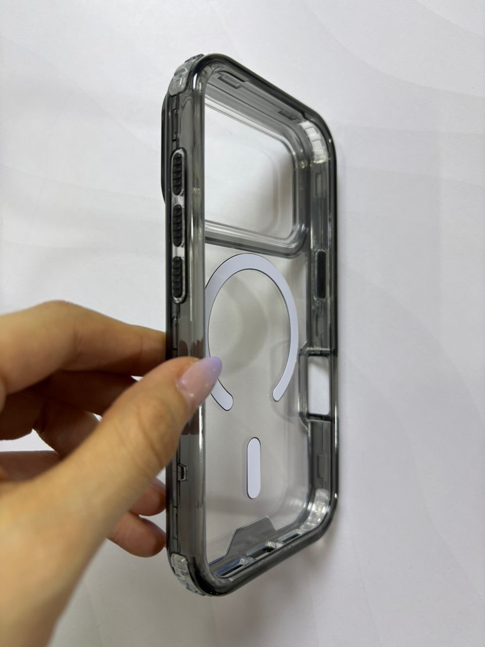 Case 360 con MagSafe iPhone 17 Pro - TuCase.sc