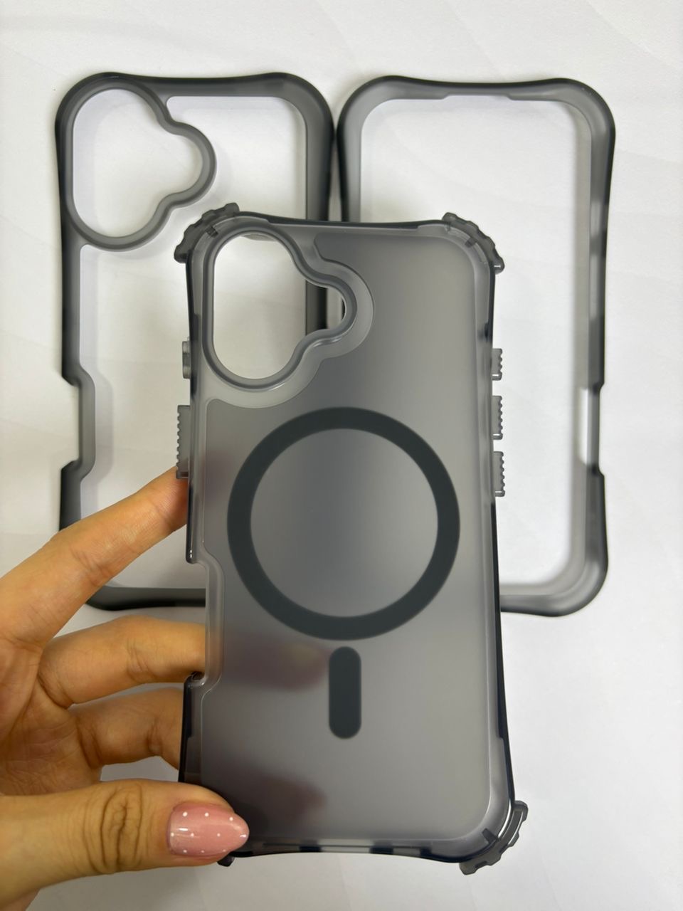 Case 360 Matte iPhone 17 - TuCase.sc