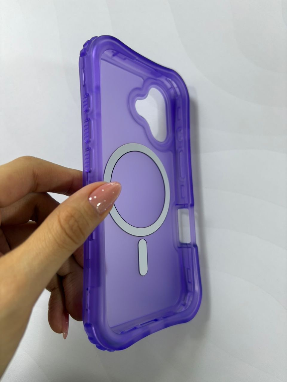 Case 360 Matte iPhone 16 - TuCase.sc
